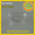 White Zircon Ratti-9.55(8.65ct)Govt.Lab Tested Natural Zircan Safed Swet